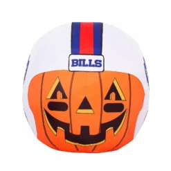 NFL Buffalo Bills Inflatable Jack O' Helmet, 4 ft Tall, Orange -Halloween Decorations Shop nfl buffalo bills inflatable jack o helmet 4 ft tall orange14240523 a02NOWA