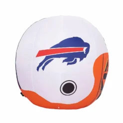 NFL Buffalo Bills Inflatable Jack O' Helmet, 4 ft Tall, Orange -Halloween Decorations Shop nfl buffalo bills inflatable jack o helmet 4 ft tall orange14240523 a03NOWA