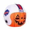 NFL Buffalo Bills Inflatable Jack O' Helmet, 4 ft Tall, Orange