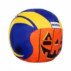 NFL Los Angeles Rams Inflatable Jack O' Helmet, 4 ft Tall, Orange
