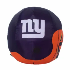 NFL New York Giants Inflatable Jack O' Helmet, 4 ft Tall, Orange -Halloween Decorations Shop nfl new york giants inflatable jack o helmet 4 ft tall orange14240868 a03NOWA