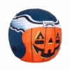 NFL Philadelphia Eagles Inflatable Jack O' Helmet, 4 ft Tall, Orange