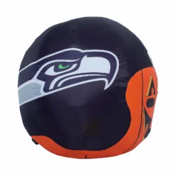 NFL Seattle Seahawks Inflatable Jack O' Helmet, 4 ft Tall, Orange -Halloween Decorations Shop nfl seattle seahawks inflatable jack o helmet 4 ft tall orange14246337 a03NOWA