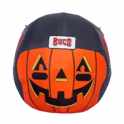 NFL Tampa Bay Buccaneers Inflatable Jack O' Helmet, 4 ft Tall, Orange -Halloween Decorations Shop nfl tampa bay buccaneers inflatable jack o helmet 4 ft tall orange14246340 a02NOWA