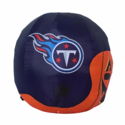 NFL Tennessee Titans Inflatable Jack O' Helmet, 4 ft Tall, Orange -Halloween Decorations Shop nfl tennessee titans inflatable jack o helmet 4 ft tall orange14246333 a03NOWA