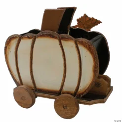 Northlight 10.5" Fall Harvest Wooden Pumpkin Cart Tabletop Decoration -Halloween Decorations Shop northlight 10 5 fall harvest wooden pumpkin cart tabletop decoration14111605 a03