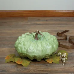 Northlight 10.5" Green Textured Pumpkin Fall Harvest Table Top Decoration 5 Northlight 10.5" Green Textured Pumpkin Fall Harvest Table Top Decoration -Halloween Decorations Shop northlight 10 5 green textured pumpkin fall harvest table top decoration13984270 a02
