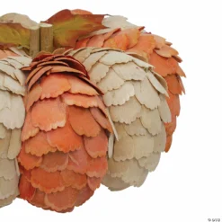 Northlight 10" Brown and Orange Autumn Harvest Tabletop Pumpkin -Halloween Decorations Shop northlight 10 brown and orange autumn harvest tabletop pumpkin14111598 a02