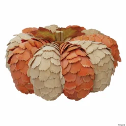 Northlight 10" Brown and Orange Autumn Harvest Tabletop Pumpkin -Halloween Decorations Shop northlight 10 brown and orange autumn harvest tabletop pumpkin14111598 a03