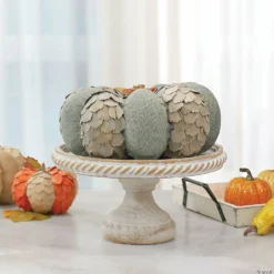 Northlight 10" Green and Brown Autumn Harvest Tabletop Pumpkin -Halloween Decorations Shop northlight 10 green and brown autumn harvest tabletop pumpkin14111599 a01