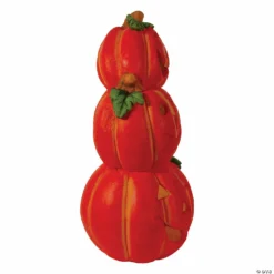 Northlight 18" Orange Fall Harvest Jack-O'-Lantern Pumpkin Halloween Decoration -Halloween Decorations Shop northlight 18 orange fall harvest jack o lantern pumpkin halloween decoration14111648 a04