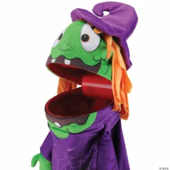 Northlight 23" Purple and Green Witch Unisex Child Trick or Treat Halloween Bag Costume Accessory -Halloween Decorations Shop northlight 23 purple and green witch unisex child trick or treat halloween bag costume accessory13984255 a03