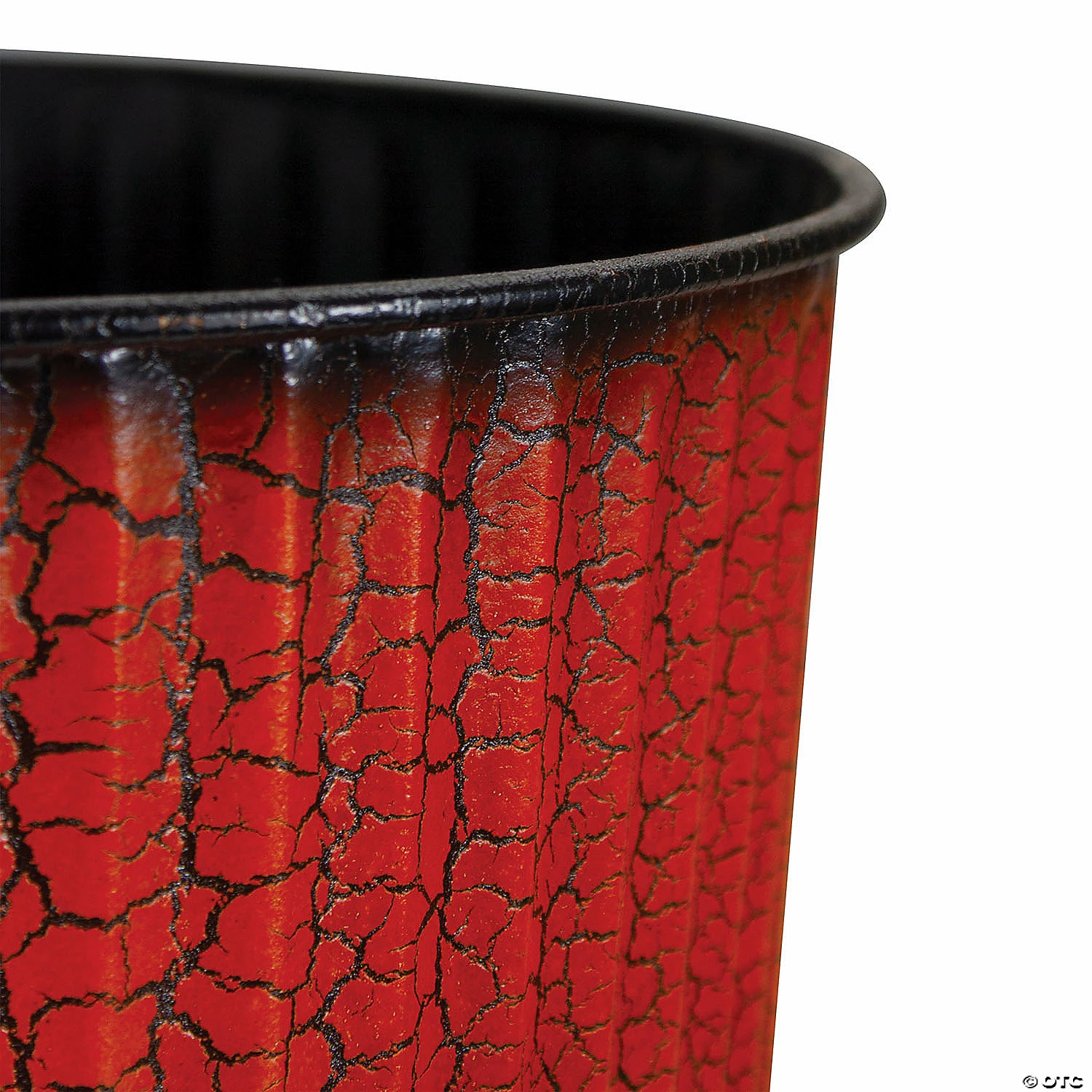 Northlight 3 Piece Black and Orange Metal Pumpkin Lantern Set Halloween Decoration 3 Northlight 3 Piece Black and Orange Metal Pumpkin Lantern Set Halloween Decoration - Image 3