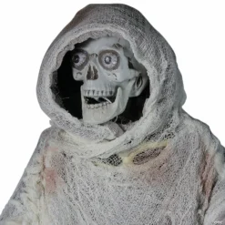 Northlight 65" Gray and Black Master of Death Standing Animated Halloween decor 5 Northlight 65" Gray and Black Master of Death Standing Animated Halloween decor -Halloween Decorations Shop northlight 65 gray and black master of death standing animated halloween decor13984230 a02