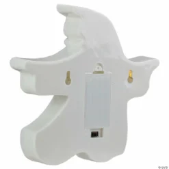 Northlight 7" LED White Ghost Halloween Marquee Decoration -Halloween Decorations Shop northlight 7 led white ghost halloween marquee decoration14111708 a04