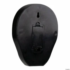 Northlight 7" Lighted Black and Red Skull Halloween Decoration -Halloween Decorations Shop northlight 7 lighted black and red skull halloween decoration14111706 a04