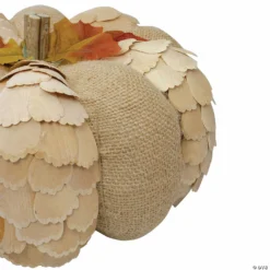 Northlight 9" Brown Autumn Harvest Tabletop Pumpkin -Halloween Decorations Shop northlight 9 brown autumn harvest tabletop pumpkin14111720 a02