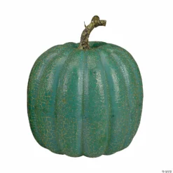 Northlight Set of 2 Green Glittered Fall Harvest Tabletop Pumpkins 7" -Halloween Decorations Shop northlight set of 2 green glittered fall harvest tabletop pumpkins 714111758 a02