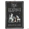Paw Readings Revealing All 9 Lives Sign