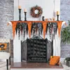Pennant Mantel Scarf Halloween Decoration