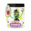 Pet Zombie in a Jar Craft Kit - Makes 6