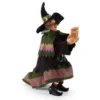 Possible Dreams Jim Shore The Wise Owl Witch Halloween 18 inch Figurine 6006451