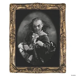 Pretty Possessed Print Halloween Décor