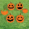 Pumpkin Patch Yard Sign Kit - 14 Pc.