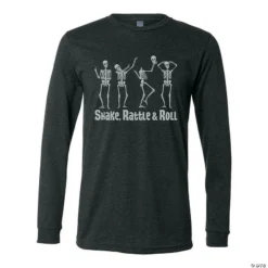 Shake, Rattle & Roll Adult’s T-Shirt