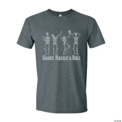 Shake, Rattle & Roll Youth T-Shirt