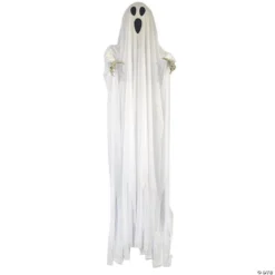 Shaking Ghost 5ft. Halloween Decoration