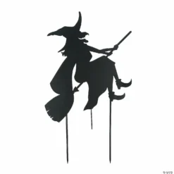 Silhouette Halloween Yard Sign Halloween Decoration -Halloween Decorations Shop silhouette halloween yard sign halloween decoration13776794 a01