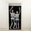 Skeleton Photo Door Banner Halloween Decoration