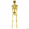 Skeleton Pose & Hold Halloween Decoration
