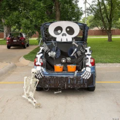 Skeleton Trunk-or-Treat Basic Decorating Kit - 21 Pc. 5 Skeleton Trunk-or-Treat Basic Decorating Kit - 21 Pc. -Halloween Decorations Shop skeleton trunk or treat basic decorating kit 21 pc 13981394 a02