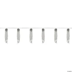 Skull And Ghost Garland