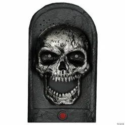 Skull Door Bell