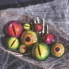 Snake Eye Orb Halloween Decorations