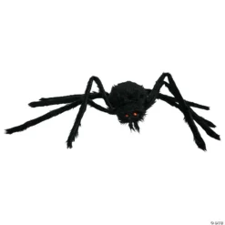 Spider Black Walking 39"