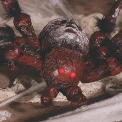 Spider With Skull Face Halloween Decoration -Halloween Decorations Shop spider with skull face halloween decoration13952163 a02