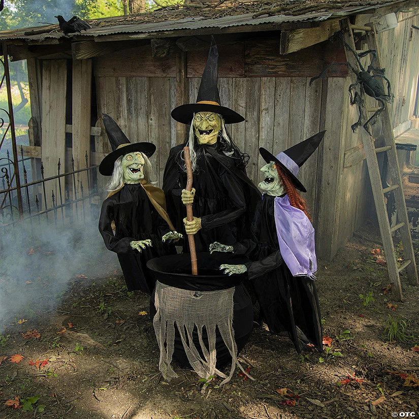 Stitchwick Sisters Animated 1 Stitchwick Sisters Animated