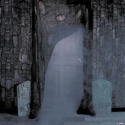 Super-Size Black Creepy Cloth Halloween Decoration -Halloween Decorations Shop super size black creepy cloth halloween decoration25 5554 a03