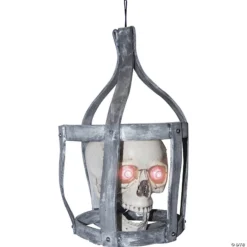 Talking Skull"Cage