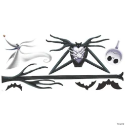 The Nightmare Before Christmas Jack Skellington Decal