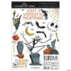 The Nightmare Before Christmas Window Clings