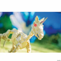 Unicorn Skeleton Halloween Decoration 9 Unicorn Skeleton Halloween Decoration -Halloween Decorations Shop unicorn skeleton halloween decoration13846818 a05