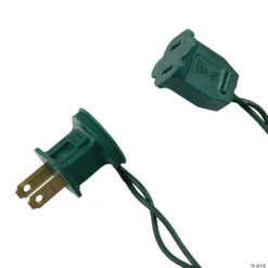 Vickerman 100 Orange Mini Light on Green Wire, 33' Christmas Light Strand -Halloween Decorations Shop vickerman 100 orange mini light on green wire 33 christmas light strand14245733 a02