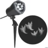 Whirling Ghosts Lightshow Projector Halloween Decoration