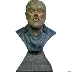Wolf Man Mini Bust