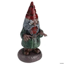 Zombie GaReden Gnome Decoration